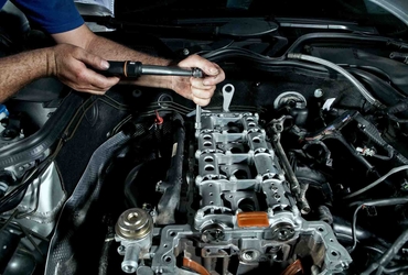 Ремонт дизельного двигателя